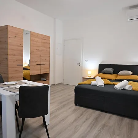 Appartement Cathy 1 & Cathy 2 *